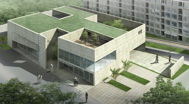 
              
                         <a href='projects/fuzhongmensa/fuzhongmensa.html'><span class='titel_14px'>Fuzhong</span><br /><div class='mittelklein_grau'>Mensagebäude der
Central Academy of Fine Arts China, 
Fuzhong-Campus
<br />zum Projekt</div></a>